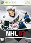В продаже: спортивный симулятор NHL 07 (все платформы) 