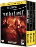 В продаже: сборник Resident Evil 10th Anniversary Collection (GC)
