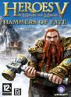 На золоте: дополнение Heroes of Might & Magic V: Hammers of Fate (РС)