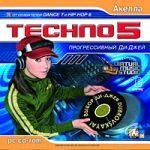 В продаже: музыкальная программа «eJay Techno 5: Прогрессивный ДиДжей» (РС)