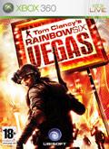 На золоте: тактический шутер Tom Clancy's Rainbow Six Vegas (Xbox 360)