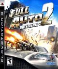 В продаже: гоночный экшен Full Auto 2: Battlelines (PS3) 