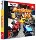На золоте: локализация аркады Micro Machines V4 (РС)