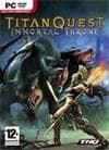 В продаже: дополнение Titan Quest: Immortal Throne (РС)