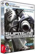 Локализация Supreme Commander на золоте