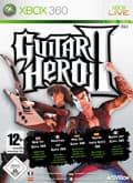 В продаже: музыкальная игра Guitar Hero II (Xbox 360)
