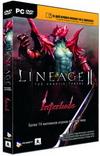 В продаже: дополнение Lineage II Interlude, изданное компанией «Бука» (РС)