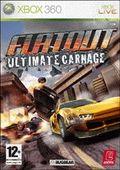 FlatOut: Ultimate Carnage на золоте!  