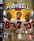 В продаже: спортивный симулятор All-Pro Football 2K8 (PS3, Xbox 360)