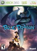 Англоязычная версия Blue Dragon в продаже (Xbox 360)
