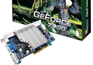 SPARKLE выпускает AGP-версию GeForce 7300 GT