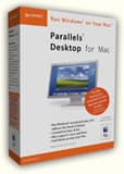 Новая версия Parallels Desktop поддерживает Leopard и Vista