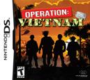 В продаже: экшен Operation: Vietnam (DS) 