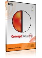 ConceptDraw 6.2 содержит новые библиотеки изображений