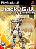 На золоте: ролевая игра .hack //G.U. Vol. 3: Redemption (PS2)