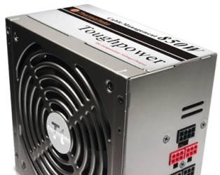 Thermaltake Toughpower 850W: блок питания не для всех