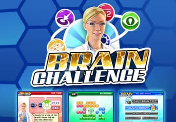 Brain Challenge — новая игра для iPod
