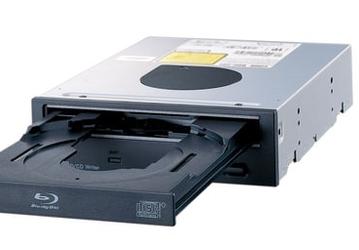 Blu-ray приводы Buffalo c интерфейсом Serial-ATA и USB 2.0
