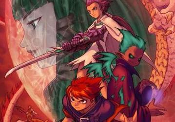 В разработке: адвенчура Break Soul (DS)