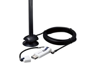 Buffalo: TV-тюнер DH-ONE/U2 USB для мобильных пользователей