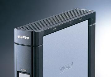 Новая линейка накопителей Buffalo DriveStation Combo