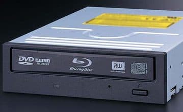 Buffalo представила три новых ODD Blu-ray 4х: BR-416U2, 416FBS-BR-BK и BR-416FBS