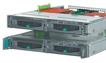 Новые серверы Fujitsu Siemens Computers на базе процессоров AMD Opteron