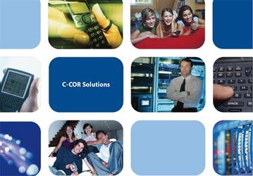 C-COR делает попытку унифицировать платформу Video On Demand