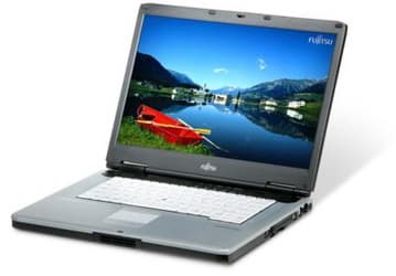 Широкоэкранный ноутбук Fujitsu работает автономно 11 часов