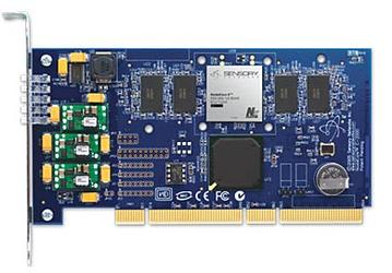 Sensory Networks NodalCore C-2000 SX – плата сетевой безопасности начального уровня