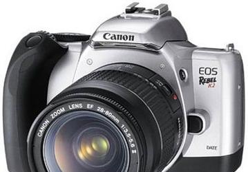 Пленочные фотокамеры Canon уходят в историю