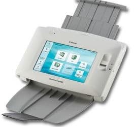 Canon: сетевые сканеры ScanFront 220 и 220P