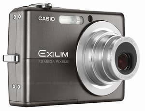 Casio Exilim Zoom EX-Z700: новая матрица - новая модель