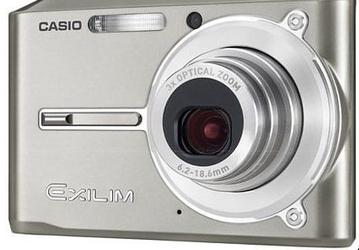 ЦФК Casio Exilim Card EX-S600D - еще один шестимиллионник из серии Exilim 