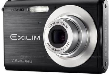 Casio анонсирует камеру Exilim Zoom EX-Z70