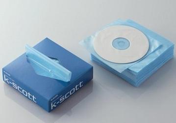 Что общего у конвертов для CD и бумажных салфеток?