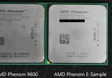 45-нм процессор AMD Deneb потребляет существенно меньше энергии, чем 65-нм AMD Agena 