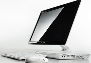 LLUON A1: изящный моноблочный мини-ПК на базе Intel Atom