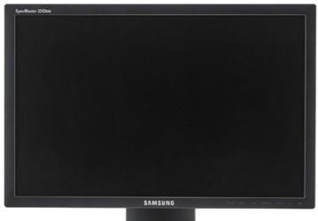 Samsung начинает поставки монитора SyncMaster 2243QW, оснащенного USB 