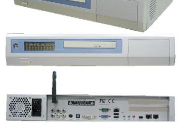 Стенд Walton Chaintech на Computex 2006: медиацентры и медиасерверы (часть 2)