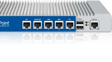 Check Point UTM-1 130 — устройство защиты для сетей малого бизнеса и филиалов