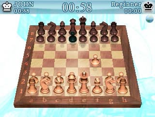 Новые игры для iPod: Chess & Backgammon и Naval Battle