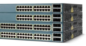 Cisco расширяет семейство коммутаторов Catalyst