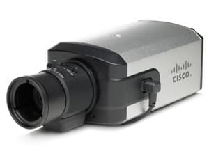 Сетевые камеры видеонаблюдения  «день/ночь» Cisco 4300