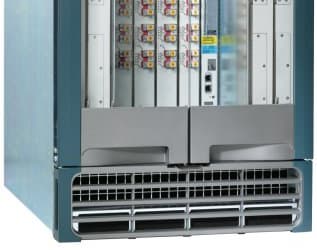 Завершено первое масштабное внедрение платформы Cisco CRS-1 в России