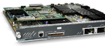Cisco вывела на рынок систему Catalyst 6500 Series Supervisor Engine 32 с технологией PISA 