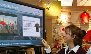 Cisco создает академию Digital Signage
