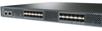Cisco анонсирует начало продаж в России коммутатора MDS 9124