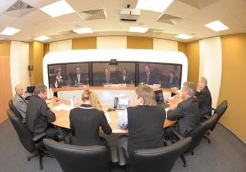Cisco предлагает решения TelePresence для общего пользования