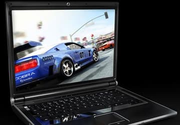 Cizmo CX15 — одна из первых попыток «подружить» Centrino 2 с NVIDIA GeForce 8800M GTX